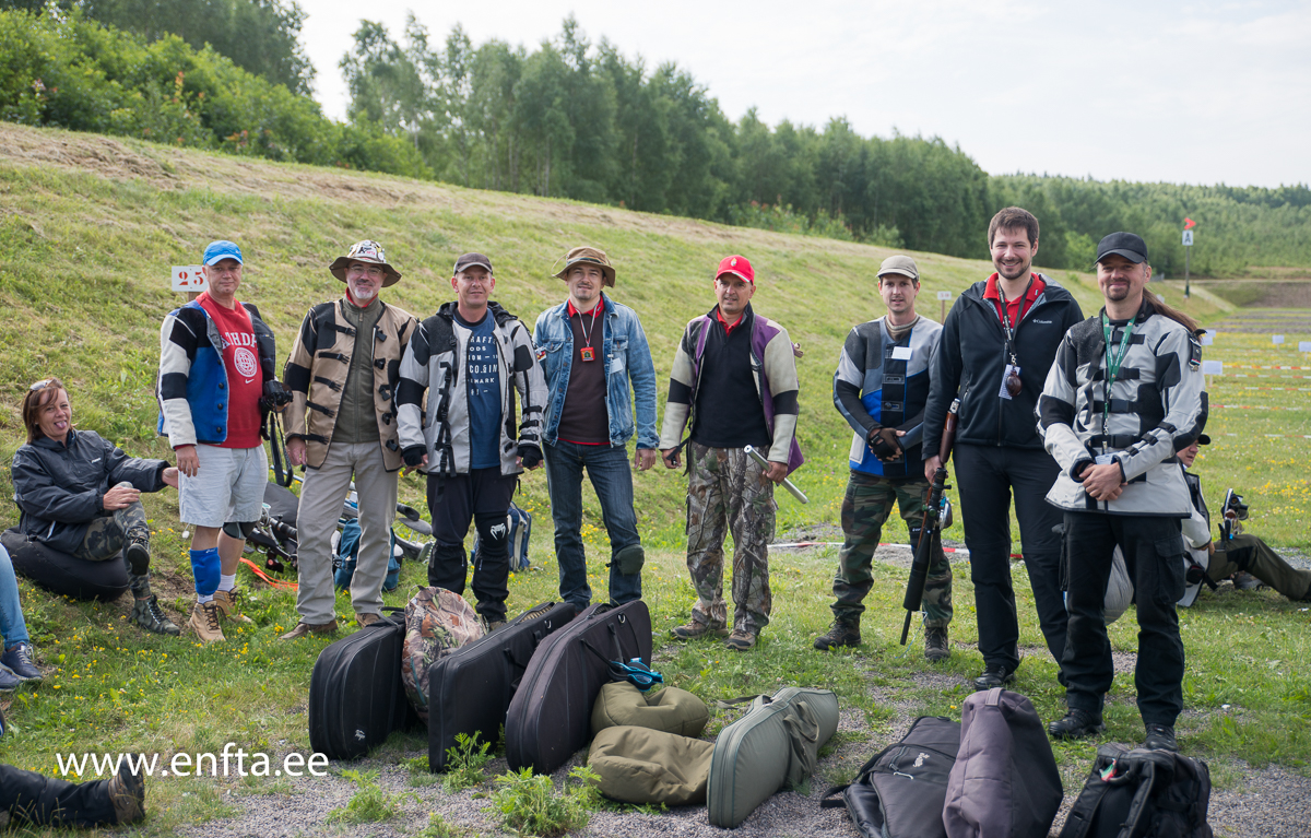 904 Hungarian shooters